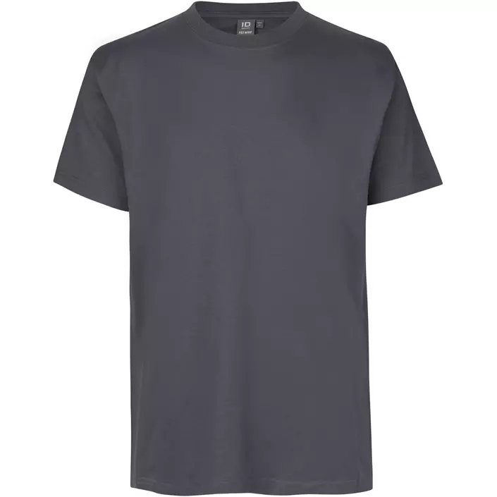 ID PRO Wear T-skjorte, Silver Grey, large image number 0
