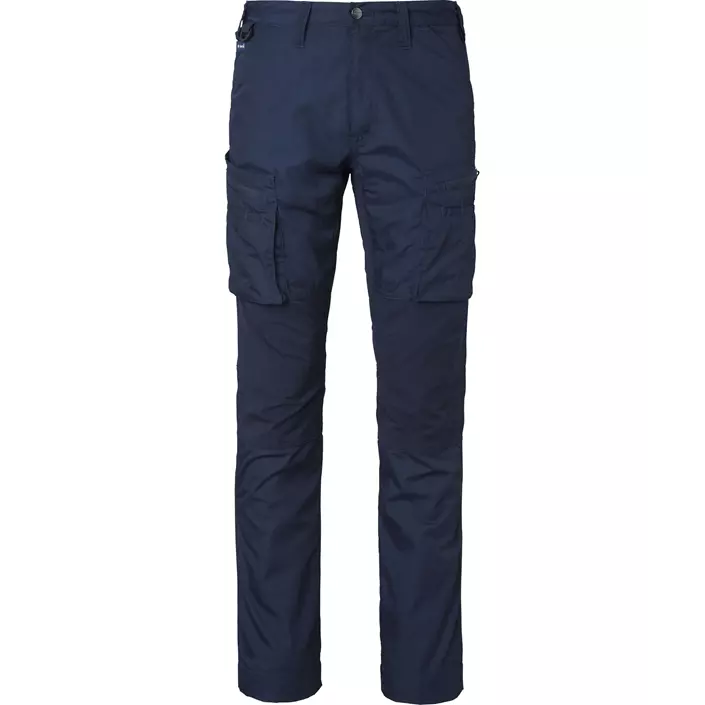 Top Swede service trousers 219, Navy, large image number 0