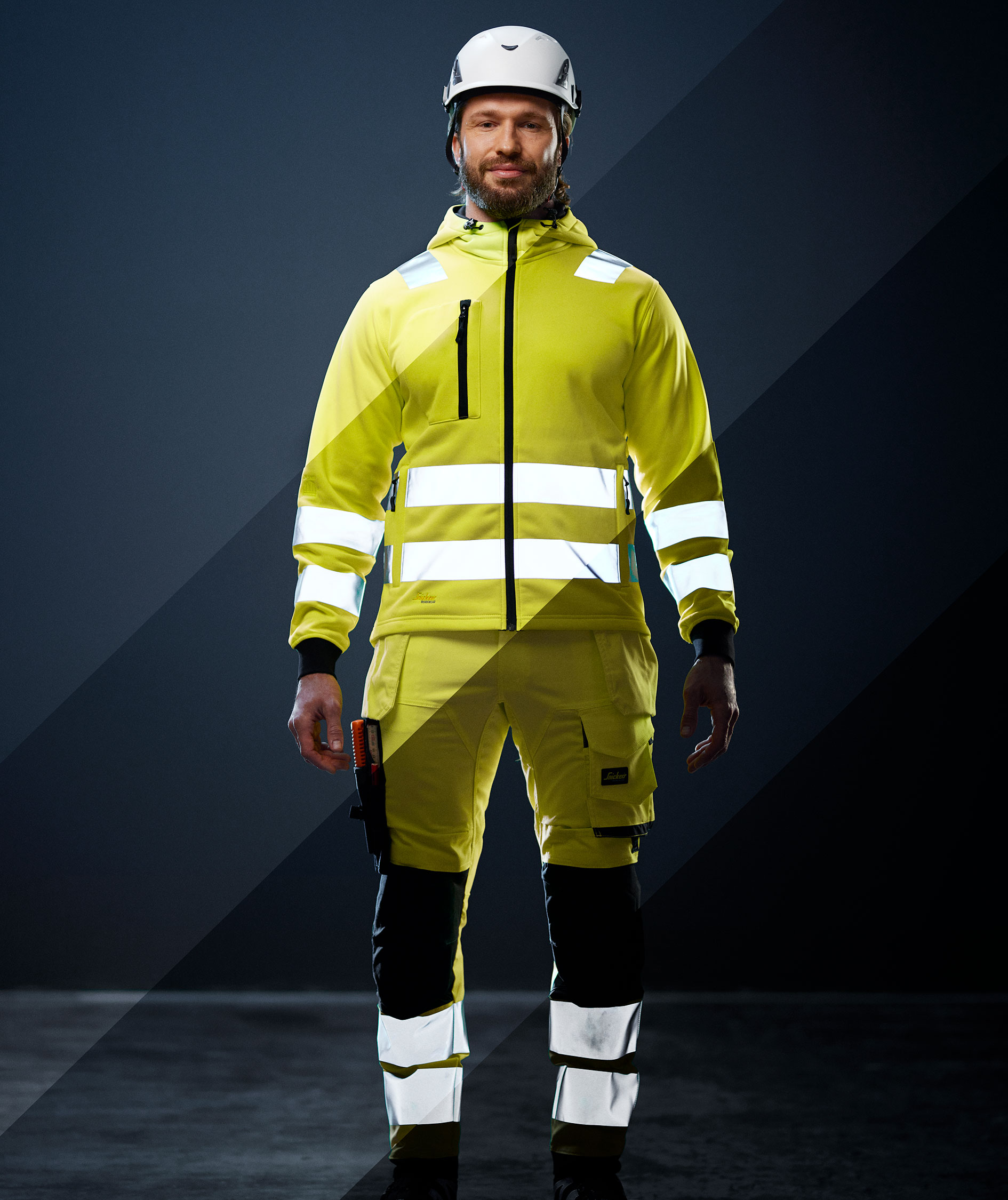 Snickers AllroundWork hoodie 8039