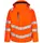 Engel Safety winter jacket, Orange/Blue Ink, Orange/Blue Ink, swatch