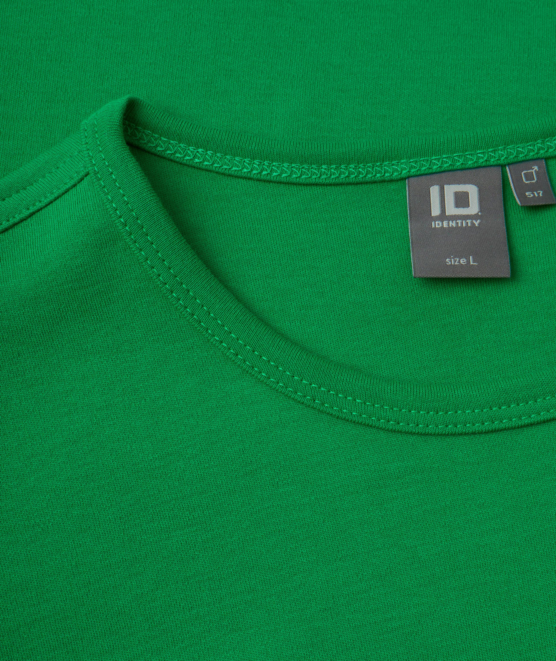 ID Interlock T-Shirt, Gr&uuml;n, large image number 3