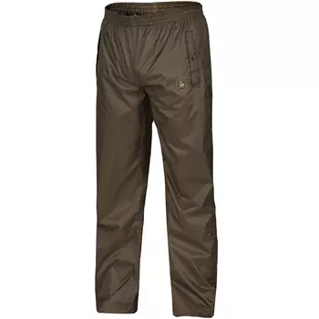 Deerhunter Survivor rain trousers, Timber