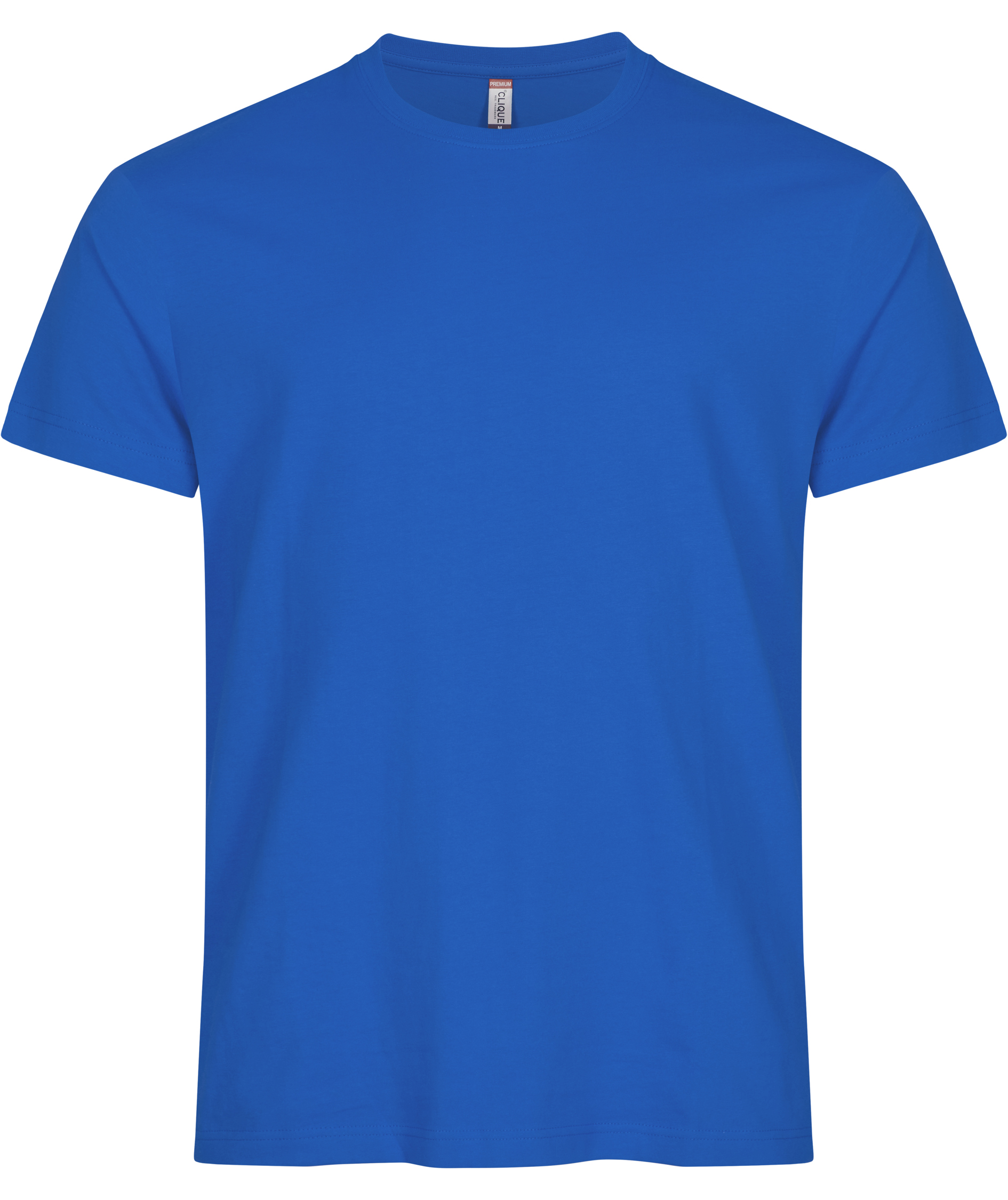 Clique Premium Long-T T-shirt, Royal, Royal, swatch