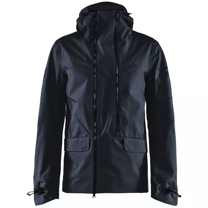 Craft Polar shell jacket, Black, large image number 0