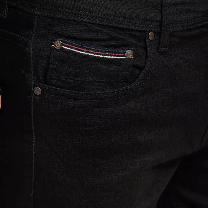 JACK'S Superflex jeans, Cold Black, large image number 5