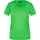 James & Nicholson Basic-T Damen T-Shirt, Lime-Green, Lime-Green, swatch