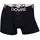 Dovre boxershorts with merino wool, Black, Black, swatch