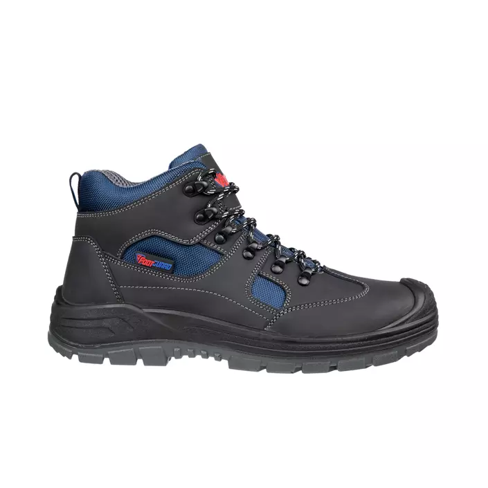 Footguard Safe Mid safety boots S3, Black, large image number 0