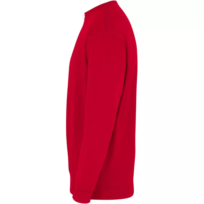 ID Game Sweatshirt, Red, large image number 2