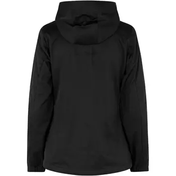 ID light-weight women's softshell jacket, Black