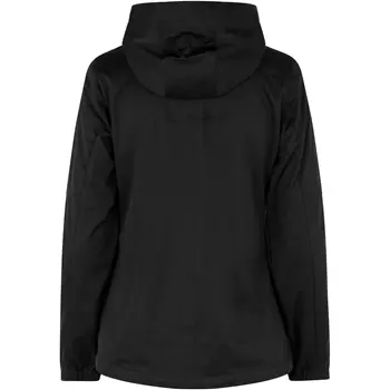 ID light-weight women's softshell jacket, Black
