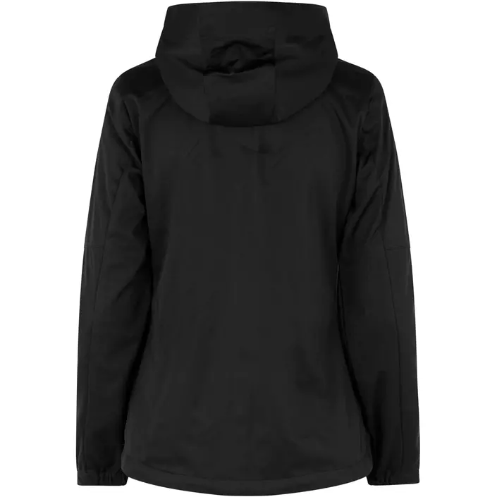 ID light-weight women's softshell jacket, Black, large image number 1