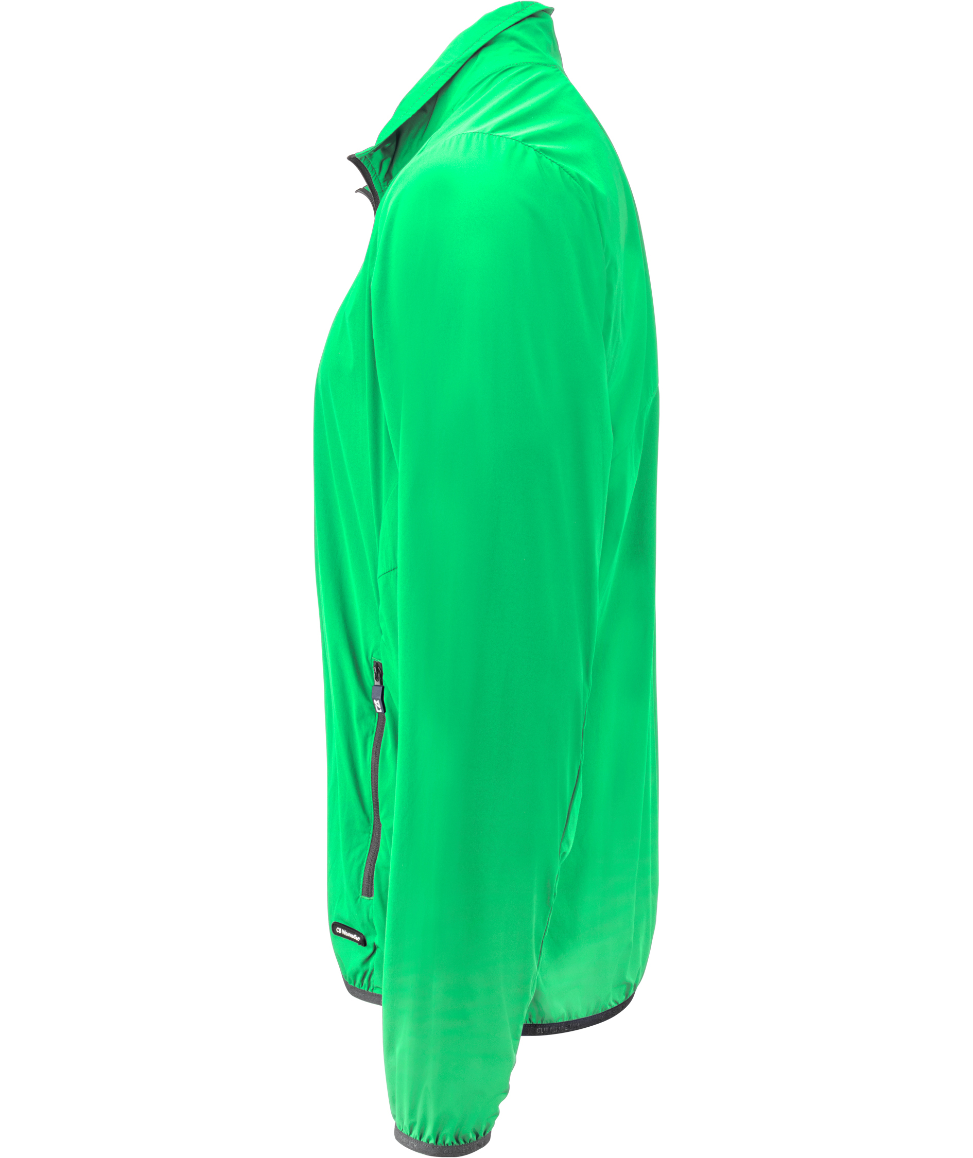 Cutter & Buck La Push Pro jacket, Lime Green, large image number 4