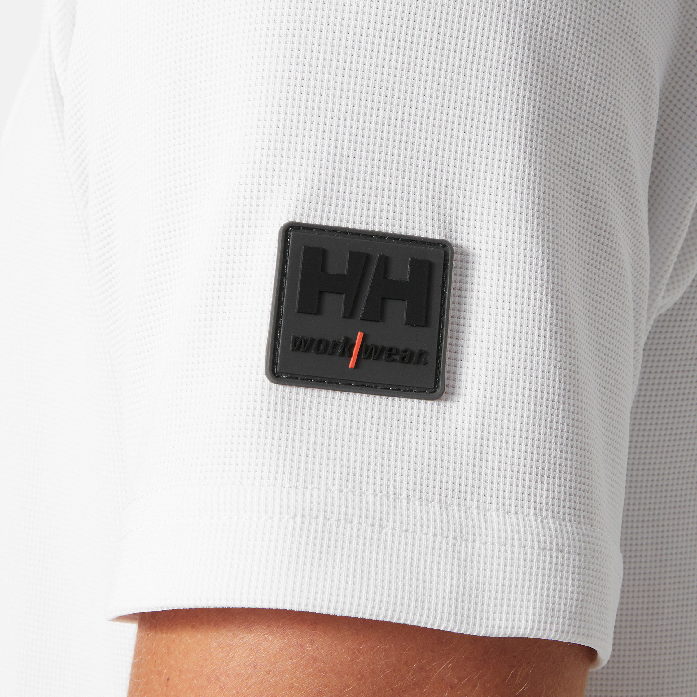 Helly Hansen Kensington Tech T-shirt, White , large image number 5