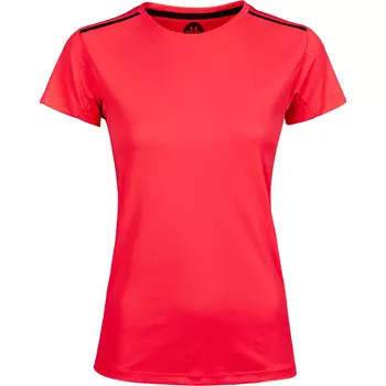 Tee Jays luxury T-shirt dam med logotryck