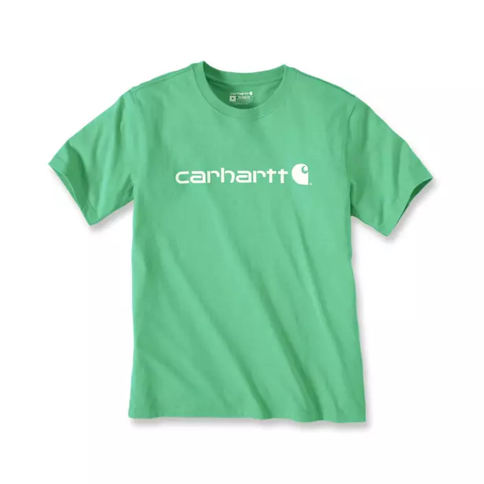 Carhartt Emea Core T-skjorte, Malachite, large image number 0