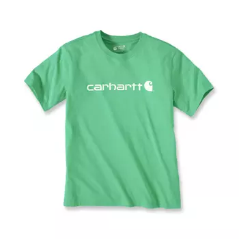 Carhartt Emea Core T-skjorte, Malachite