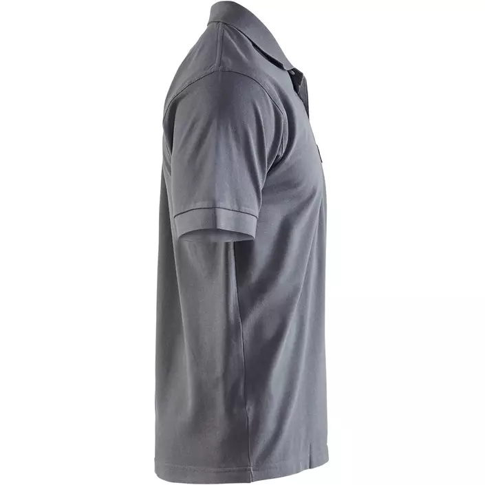 Blåkläder poloshirt, Grey, large image number 2