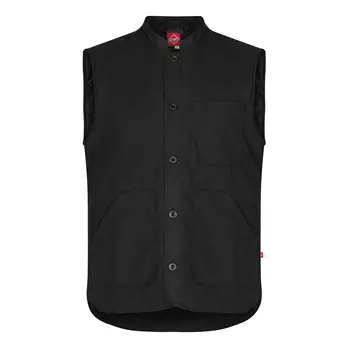 Segers 6539 server vest, Black