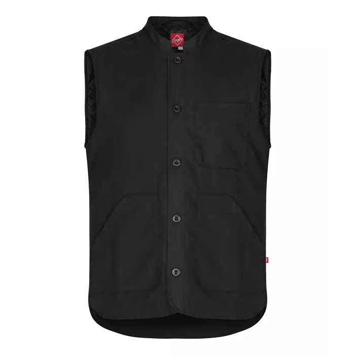 Segers 6539 server vest, Black, large image number 0