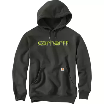 Carhartt Rain Defender Graphic hoodie, Peat