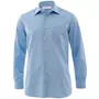 Kümmel Frankfurt Classic fit shirt with chest pocket and extra sleeve-length, Light Blue