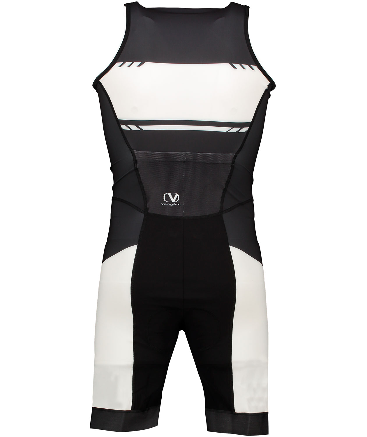 Vang&agrave;rd Trend triatlon suite PRO, Svart