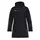 Craft Parkas dame jakke, Svart, Svart, swatch
