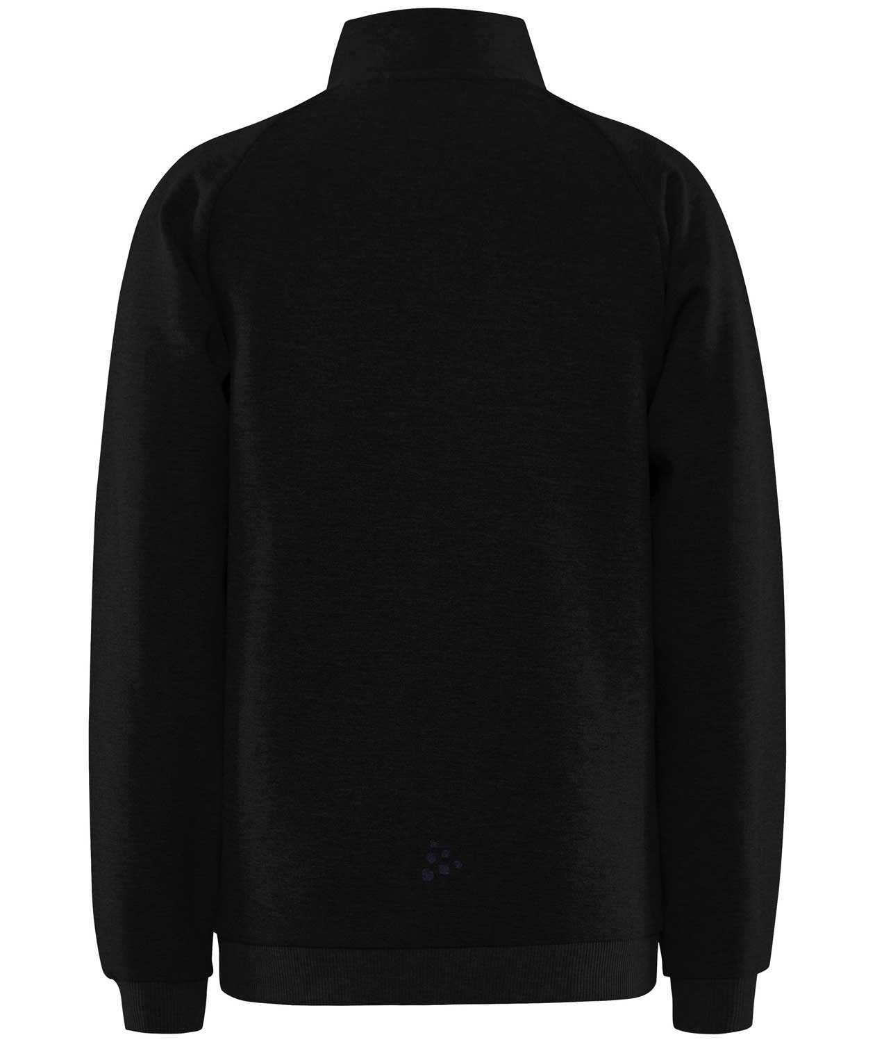 Craft Core Soul Full Zip sweatjacket for kids, Black, large image number 2