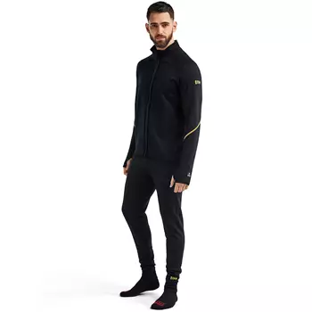 Blåkläder FR uld termounderbukser