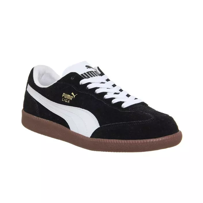 Puma Liga sneakers, Black/White, large image number 0