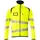 Mascot Accelerate Safe fleece jacket, Hi-Vis Yellow/Dark Marine, Hi-Vis Yellow/Dark Marine, swatch