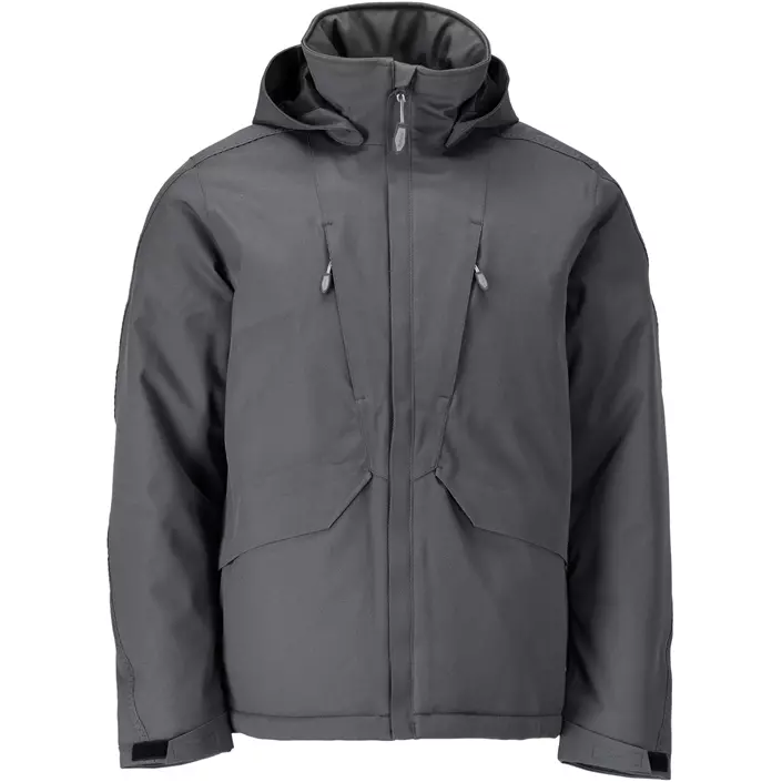 Mascot Customized vinterjakke, Stengrå, large image number 0