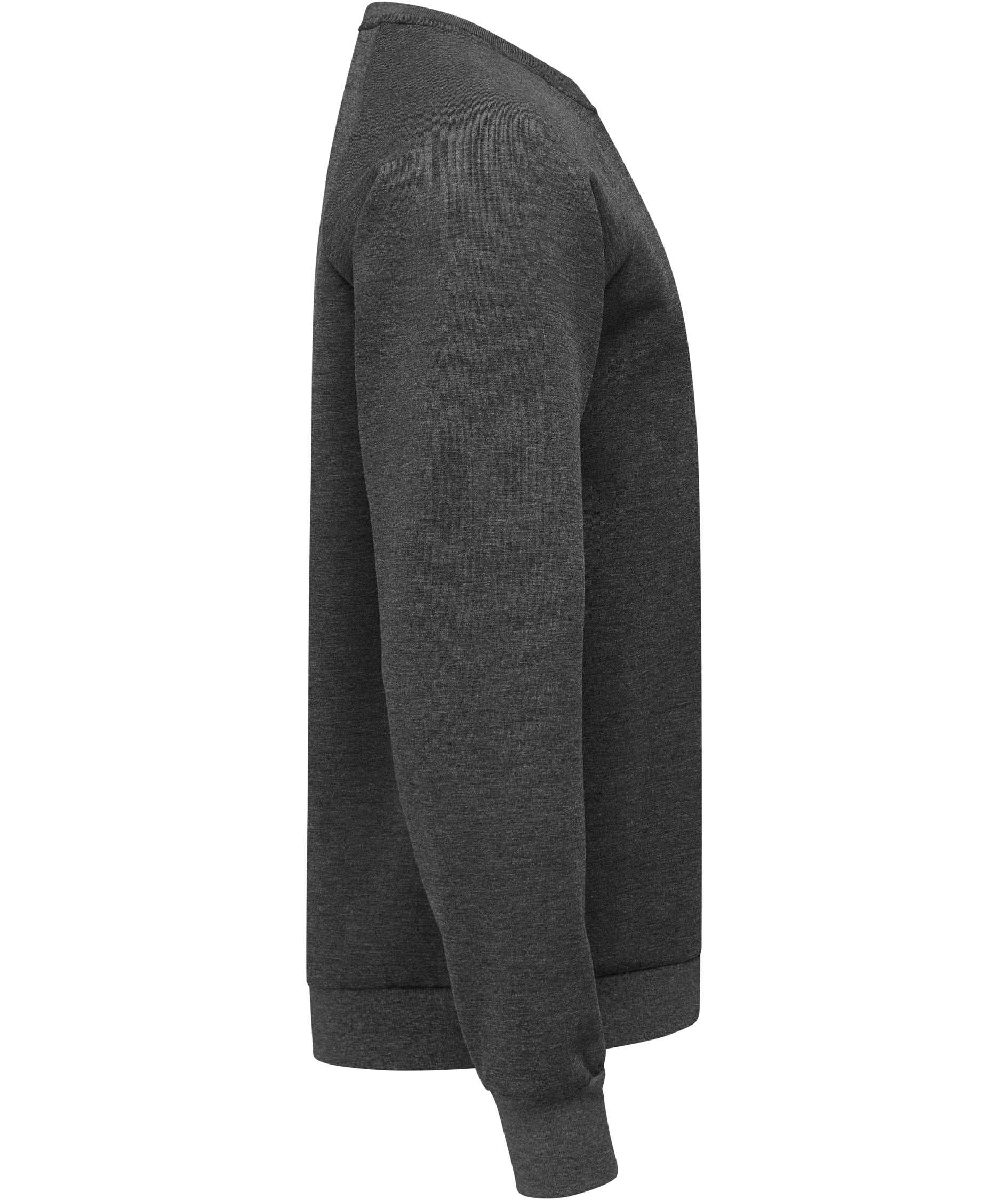 Cutter & Buck Pemberton sweatshirt, Anthracite melange, large image number 3