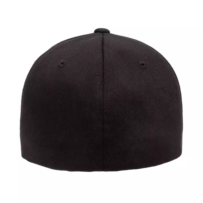 Flexfit 6277 cap, Black, Black, large image number 1