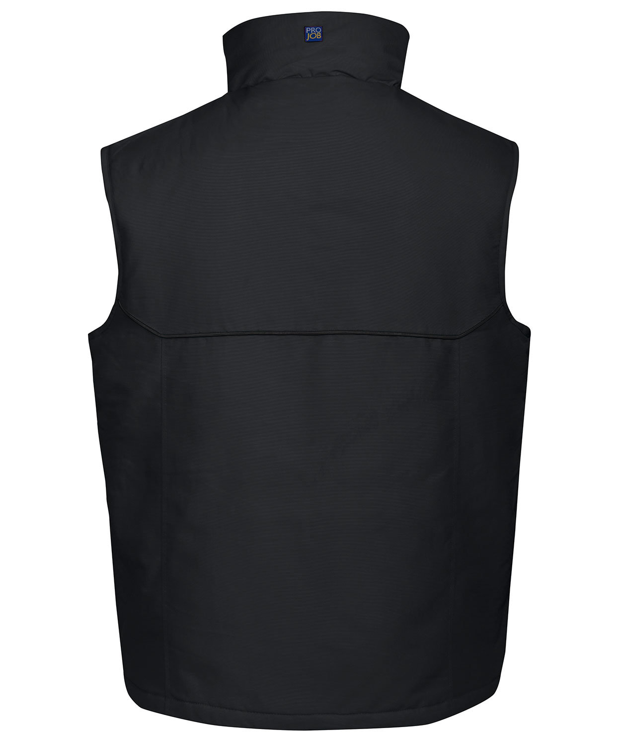 ProJob vest 2718, Black, large image number 1