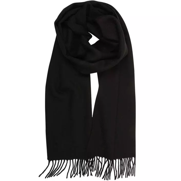 Connexion Tie scarf, Black, Black, large image number 0