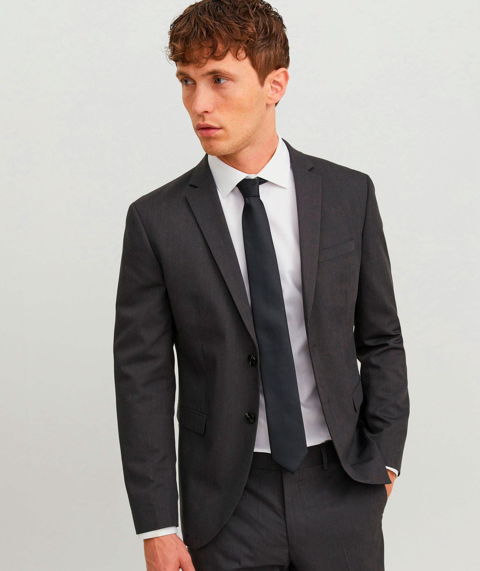 Jack & Jones JACSOLID tie