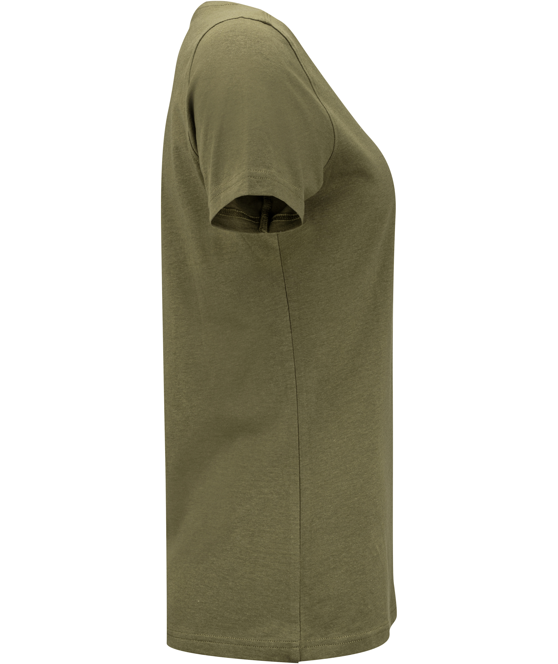 J. Harvest Sportswear Dame walcott T-shirt, Moss green, large image number 2