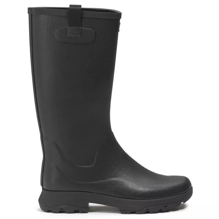 Aigle Alya High gummistövlar dam, Black, large image number 0