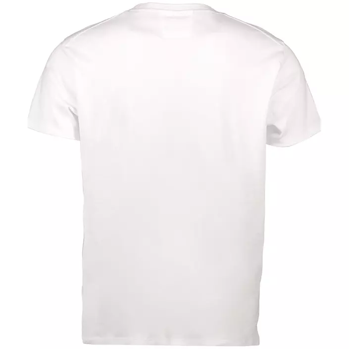 Seven Seas T-shirt med rund hals, Hvid, large image number 1
