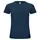 Clique Classic dame T-skjorte, Mørkeblå, Mørkeblå, swatch
