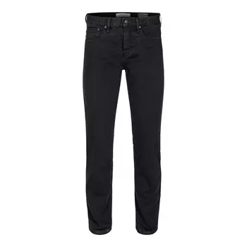 Sunwill Super Stretch Fitted dame jeans, Black