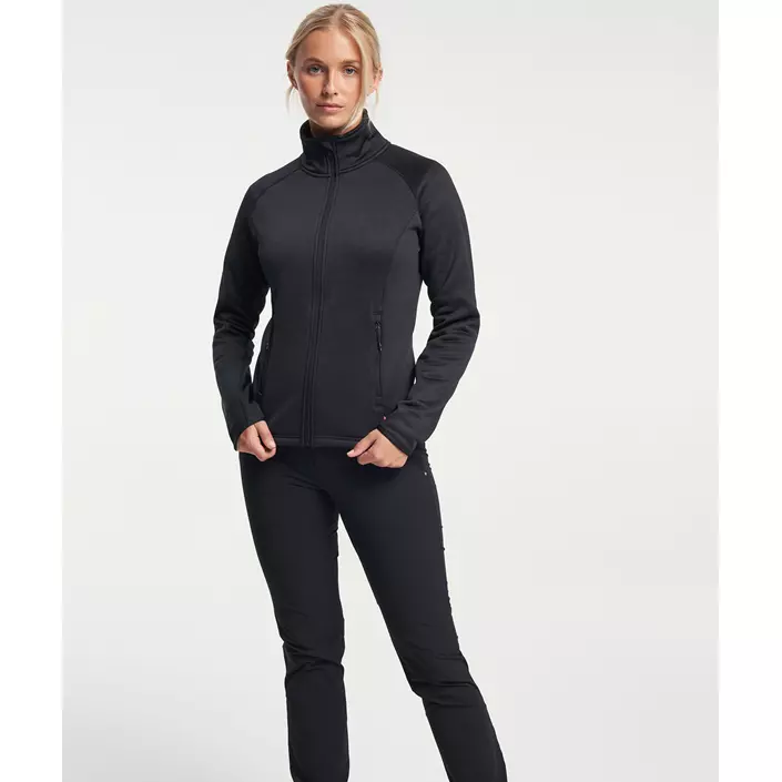 Tenson TXlite cardigan dam, Black, large image number 1