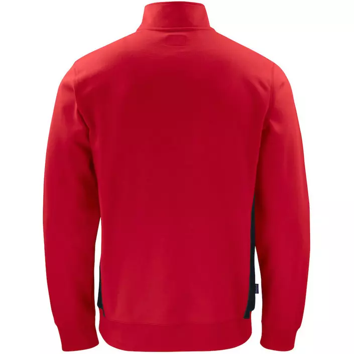 ProJob sweatshirt 2128, Röd, large image number 1
