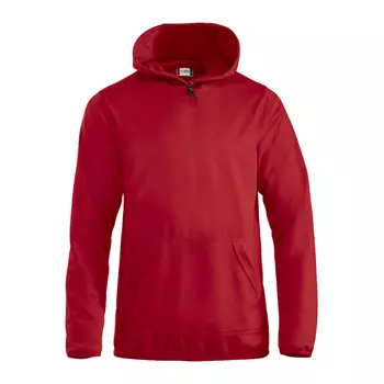 Clique Danville collegetröja/sweatshirt, Röd