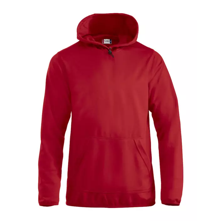 Clique Danville sweatshirt, Röd, large image number 0