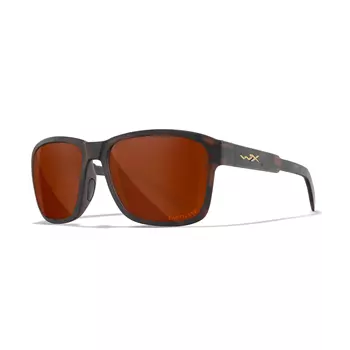 Wiley X Trek solbriller, Brun/Kobber