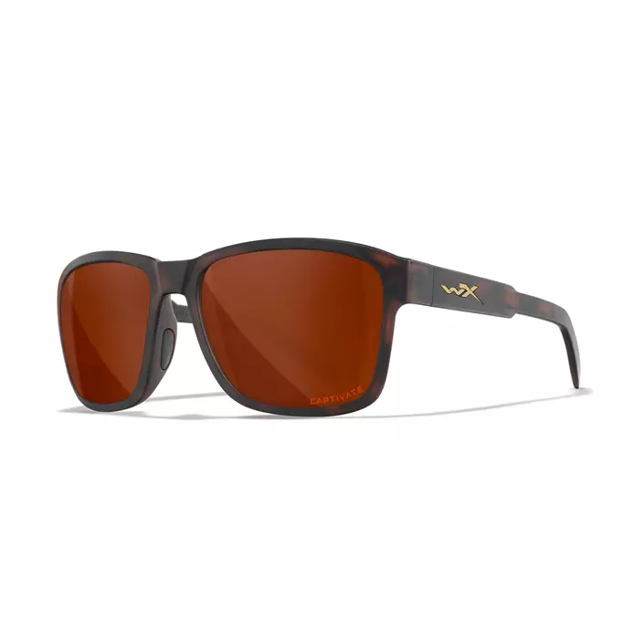 Wiley X Trek sunglasses, Brown/copper, Brown/copper, large image number 0