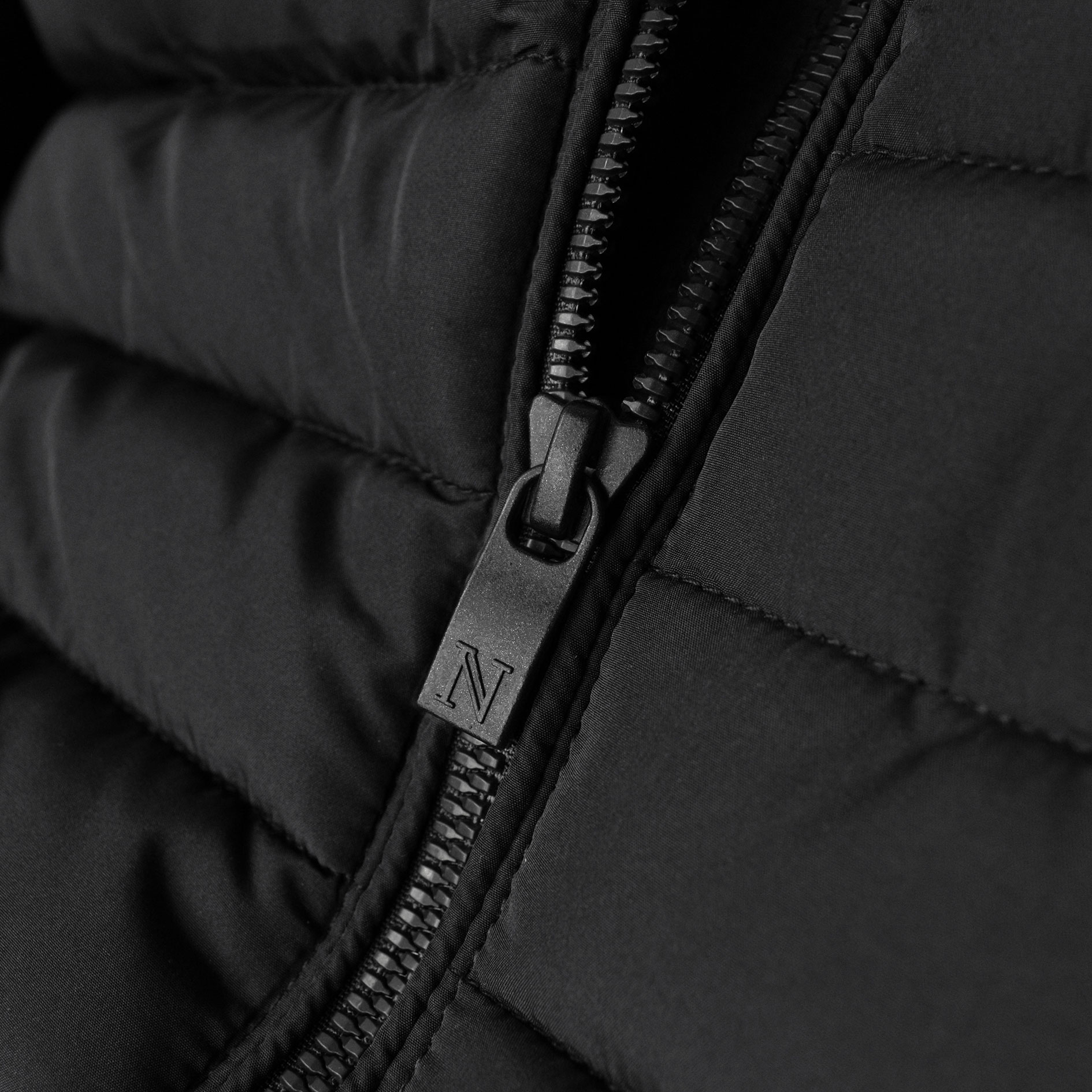 Nimbus Crescent women's hybrid jacket, Black, large image number 4